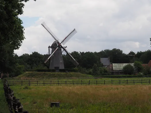 Openluchtmuseum Bokrijk (België)